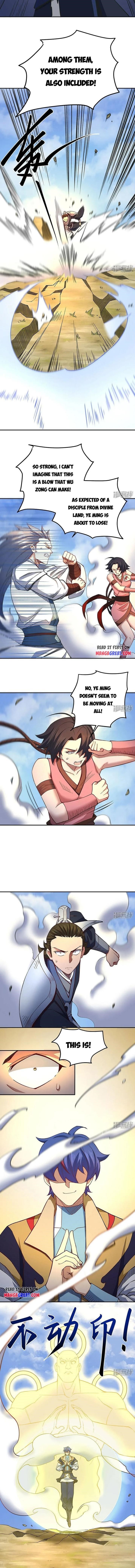Martial Arts Reigns Chapter 561 - Manhwa18.com