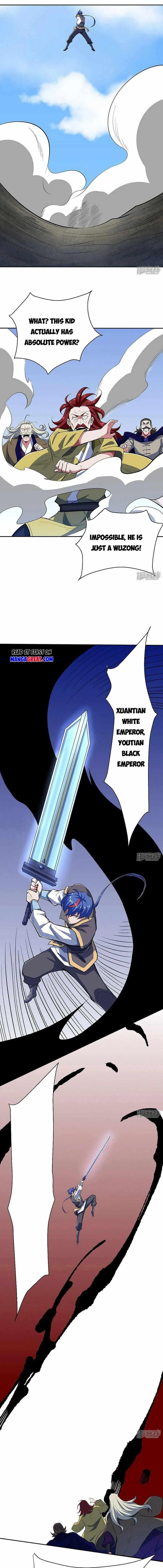 Martial Arts Reigns Chapter 563 - Manhwa18.com