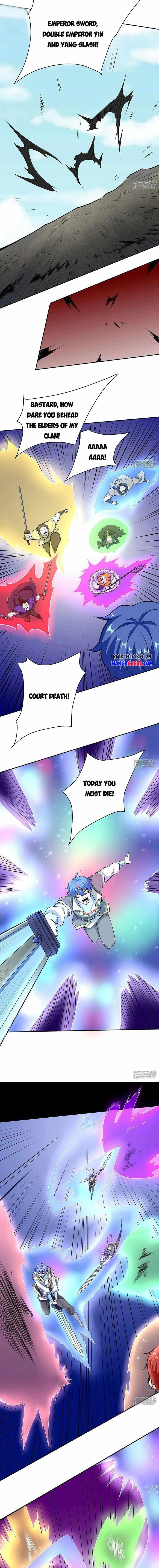 Martial Arts Reigns Chapter 563 - Manhwa18.com