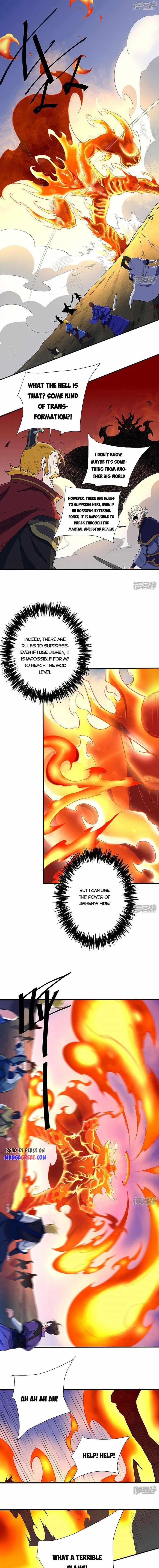 Martial Arts Reigns Chapter 563 - Manhwa18.com