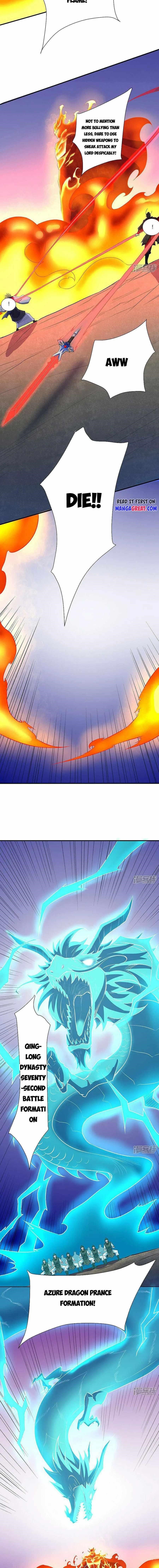 Martial Arts Reigns Chapter 563 - Manhwa18.com