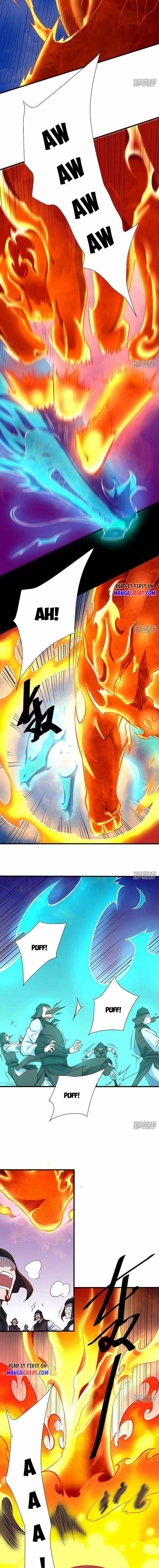 Martial Arts Reigns Chapter 563 - Manhwa18.com