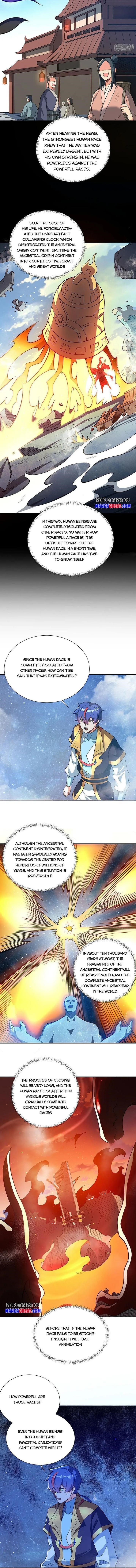 Martial Arts Reigns Chapter 564 - Manhwa18.com