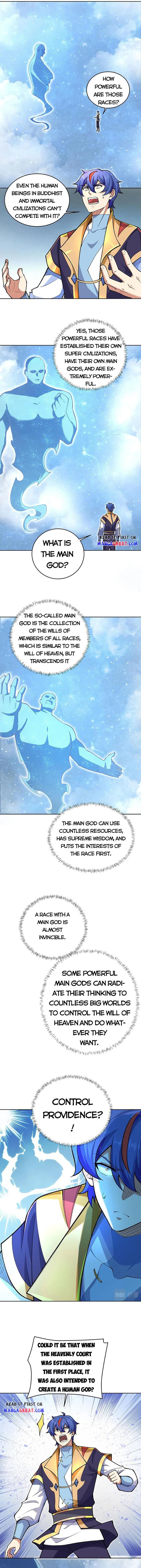 Martial Arts Reigns Chapter 565 - Manhwa18.com