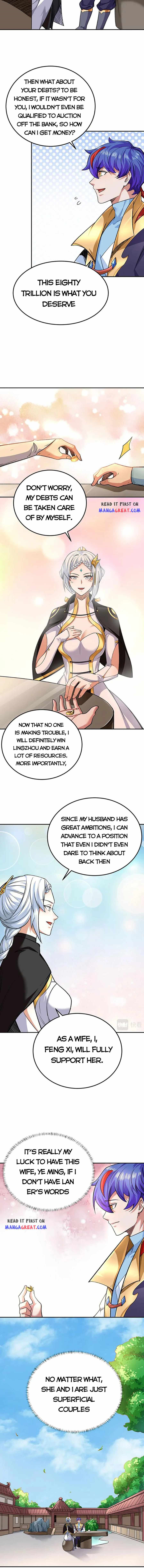 Martial Arts Reigns Chapter 565 - Manhwa18.com