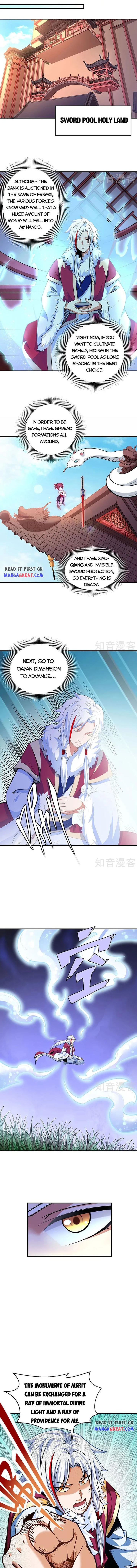 Martial Arts Reigns Chapter 566 - Manhwa18.com