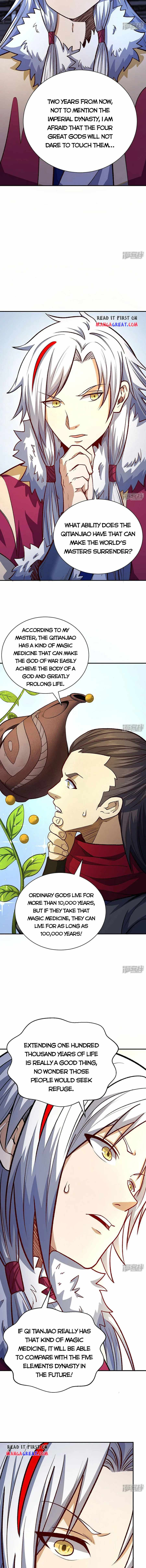 Martial Arts Reigns Chapter 567 - Manhwa18.com