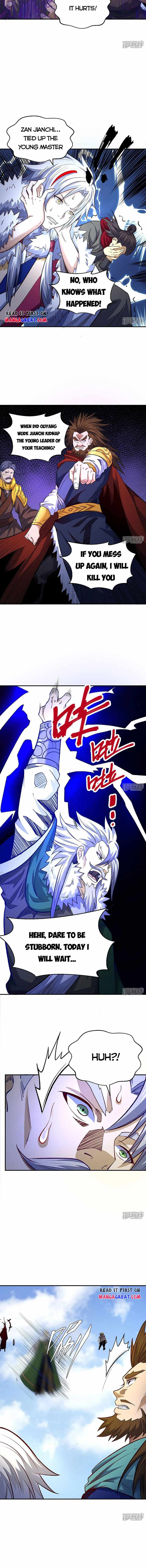 Martial Arts Reigns Chapter 567 - Manhwa18.com