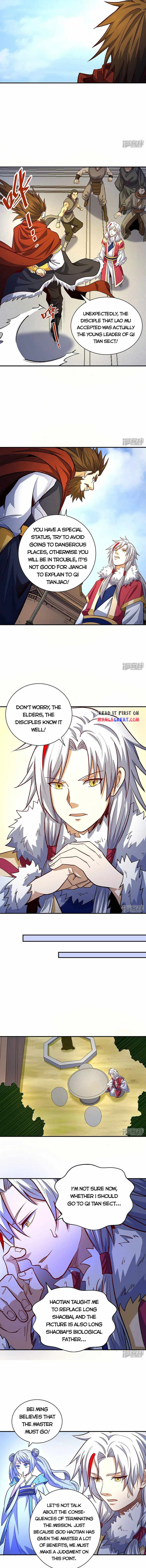 Martial Arts Reigns Chapter 567 - Manhwa18.com