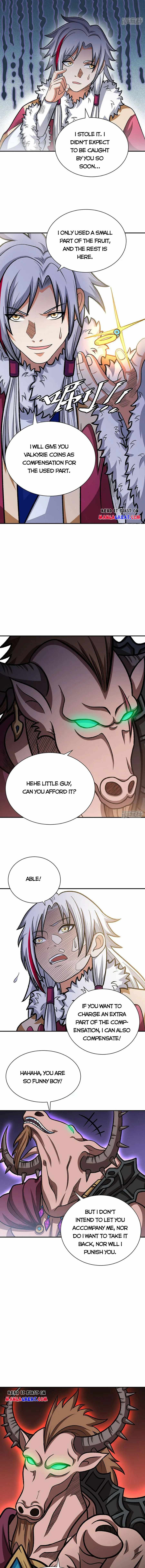 Martial Arts Reigns Chapter 568 - Manhwa18.com