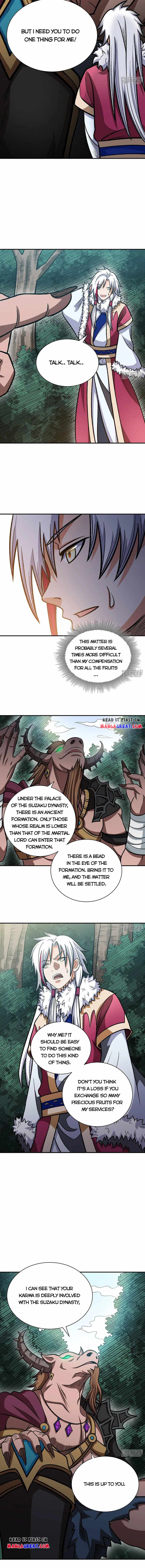 Martial Arts Reigns Chapter 568 - Manhwa18.com
