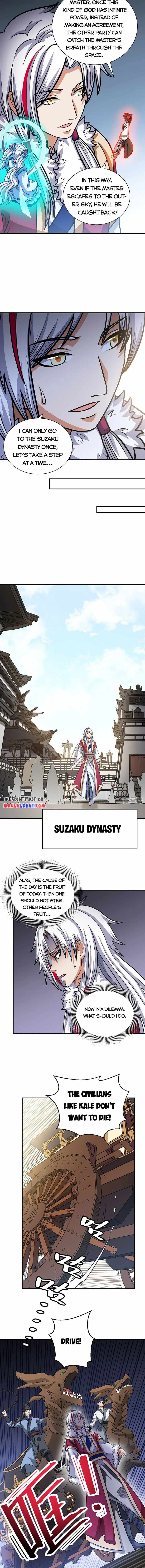 Martial Arts Reigns Chapter 568 - Manhwa18.com