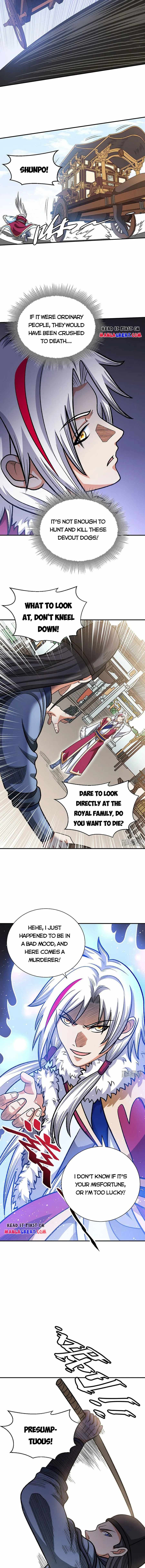 Martial Arts Reigns Chapter 568 - Manhwa18.com