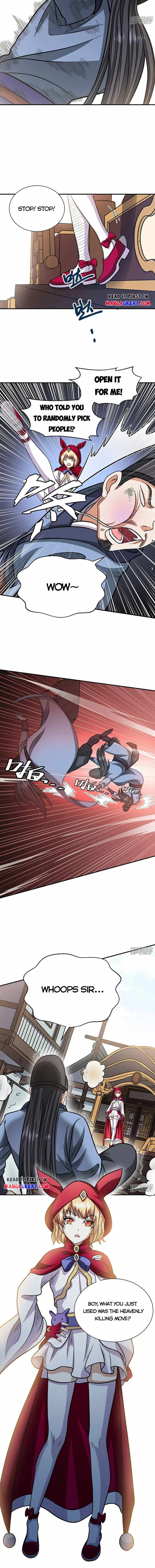 Martial Arts Reigns Chapter 568 - Manhwa18.com
