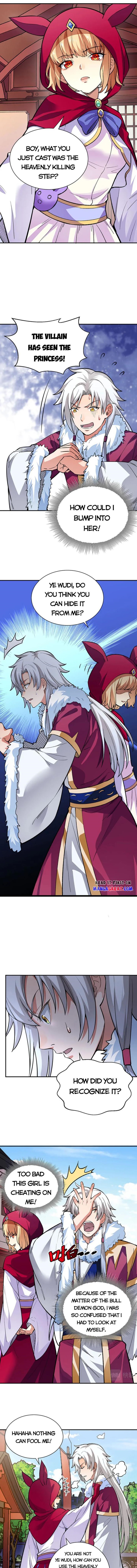 Martial Arts Reigns Chapter 569 - Manhwa18.com