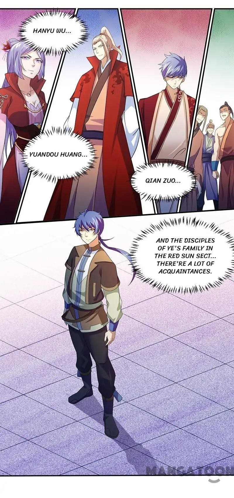 Martial Arts Reigns Chapter 57 - Manhwa18.com