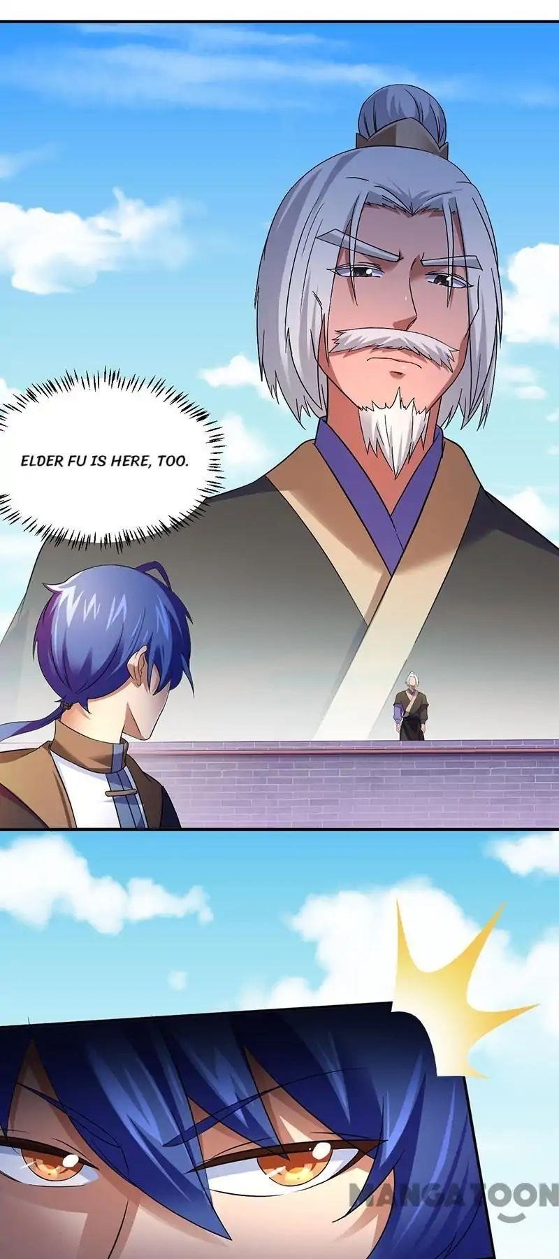 Martial Arts Reigns Chapter 57 - Manhwa18.com