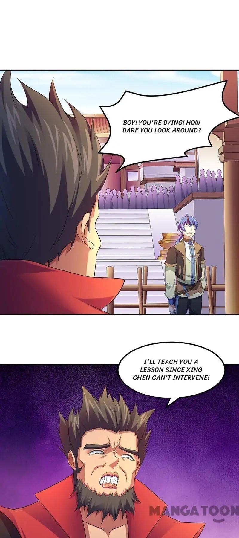 Martial Arts Reigns Chapter 57 - Manhwa18.com