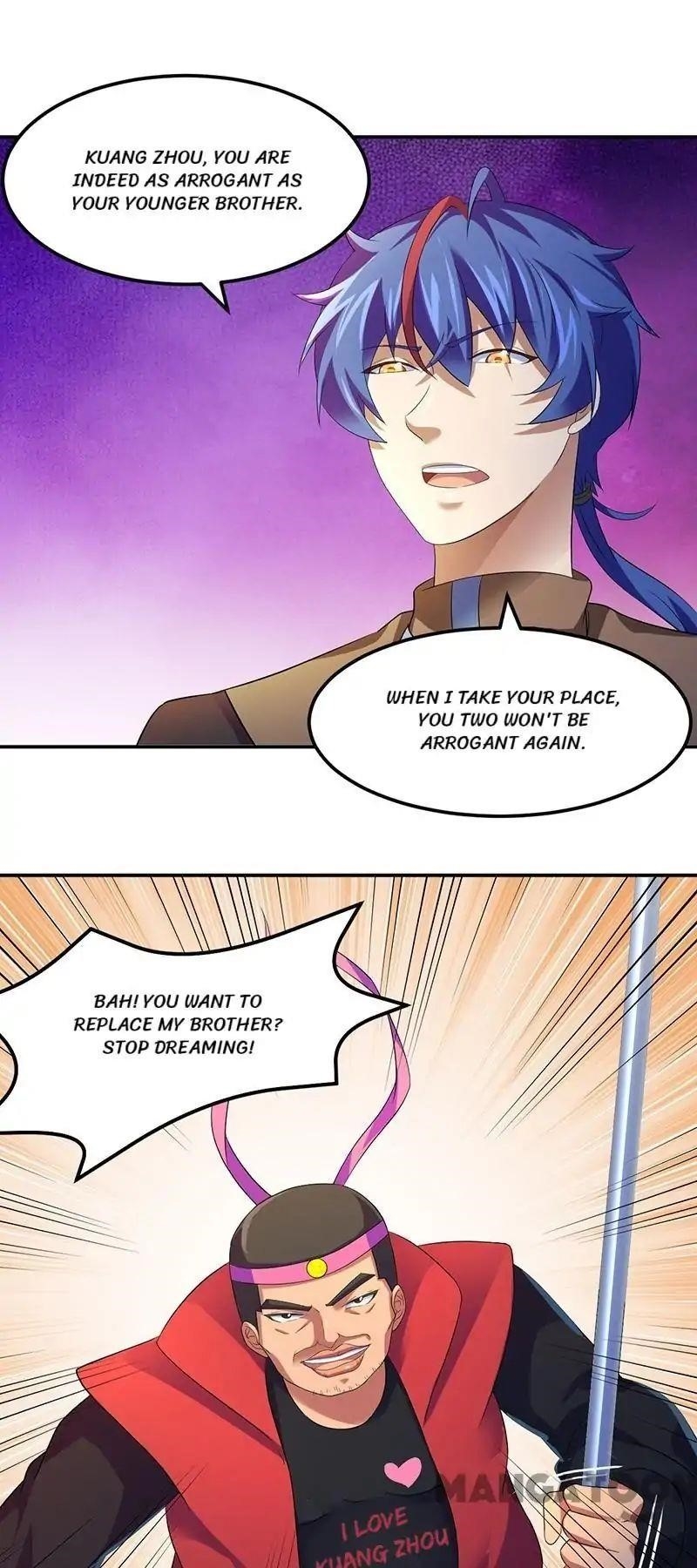 Martial Arts Reigns Chapter 57 - Manhwa18.com