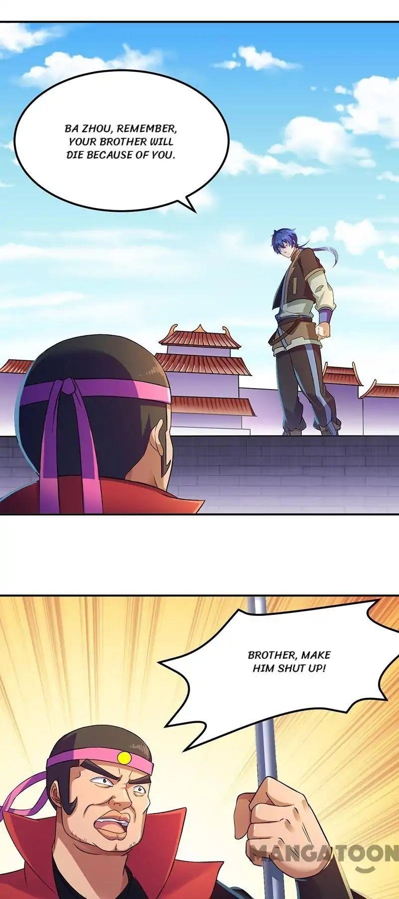 Martial Arts Reigns Chapter 57 - Manhwa18.com