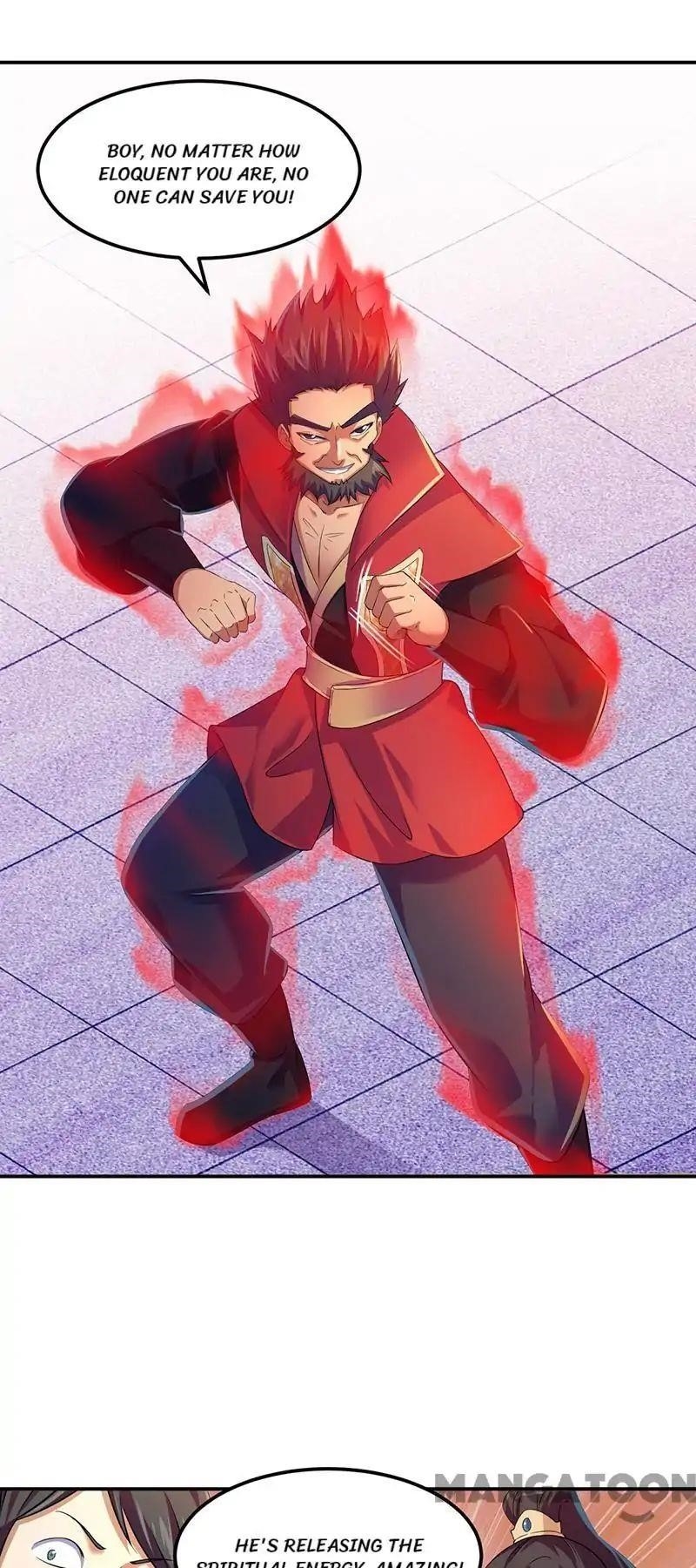 Martial Arts Reigns Chapter 57 - Manhwa18.com