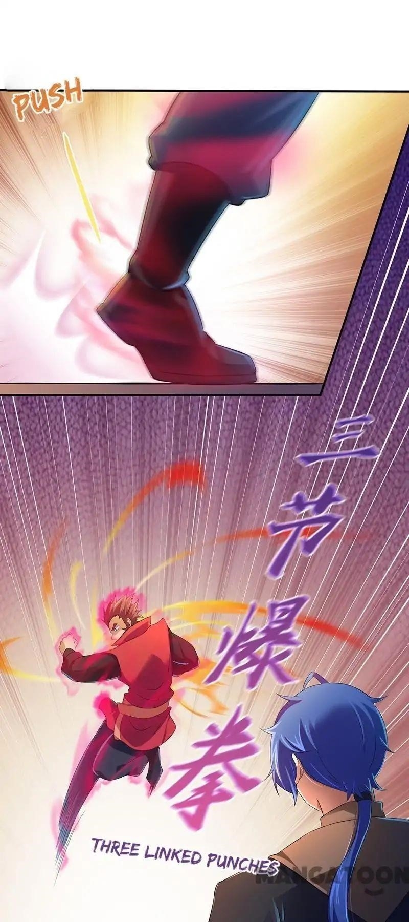 Martial Arts Reigns Chapter 57 - Manhwa18.com