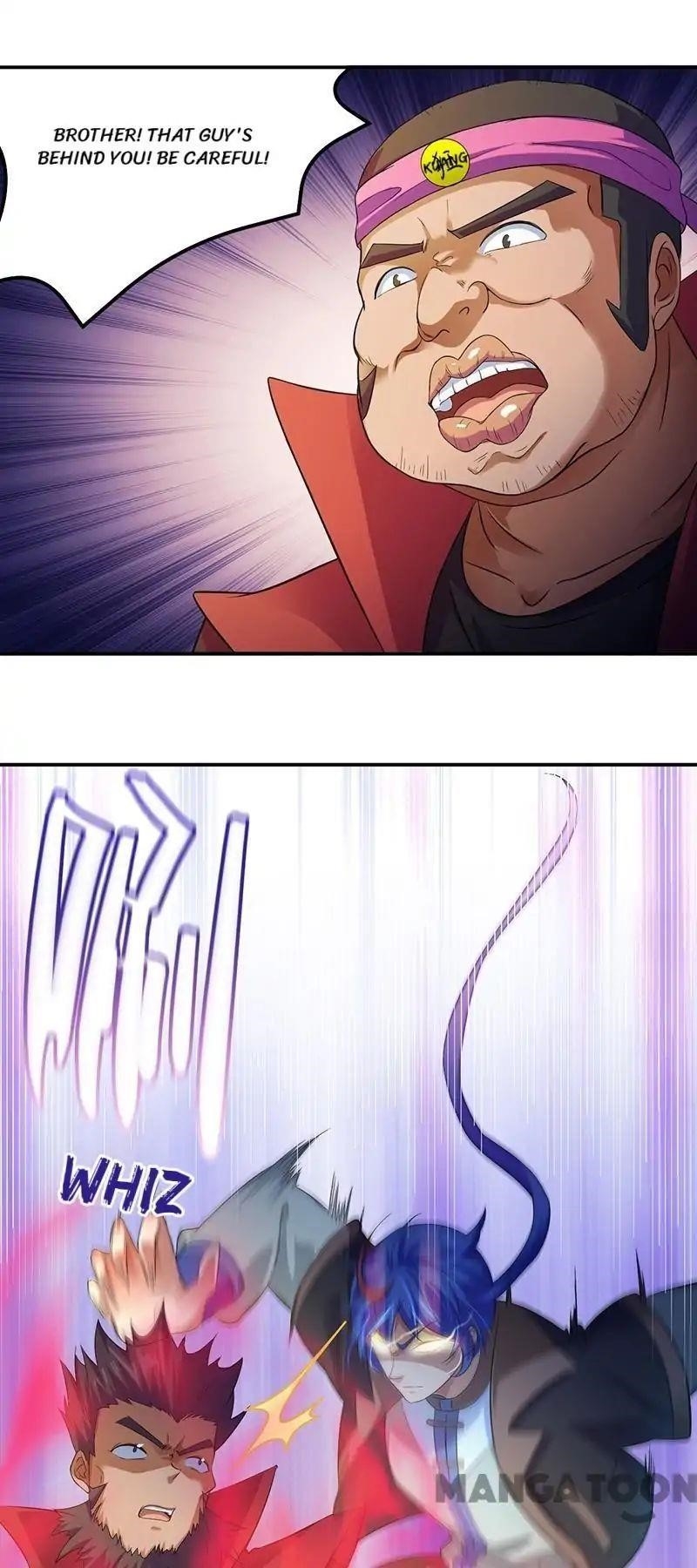 Martial Arts Reigns Chapter 57 - Manhwa18.com