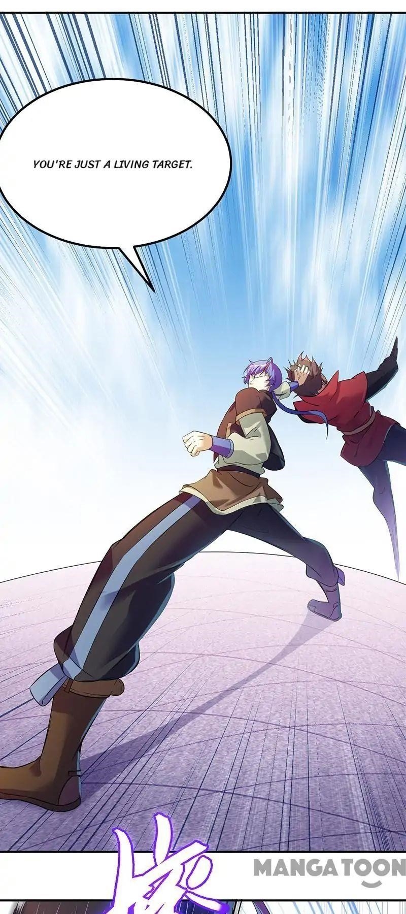 Martial Arts Reigns Chapter 57 - Manhwa18.com