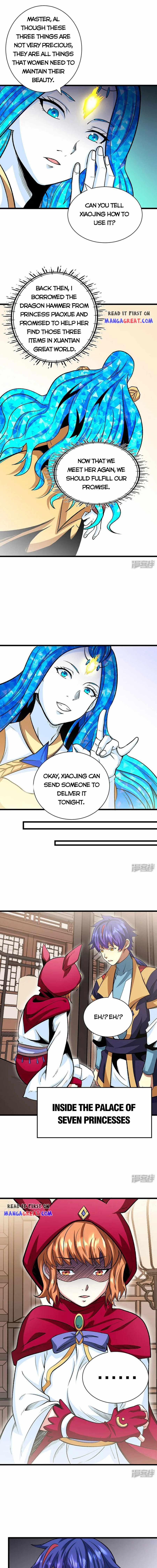 Martial Arts Reigns Chapter 570 - Manhwa18.com