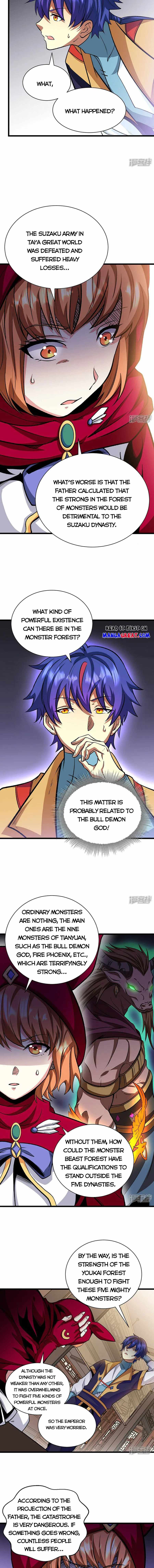 Martial Arts Reigns Chapter 570 - Manhwa18.com