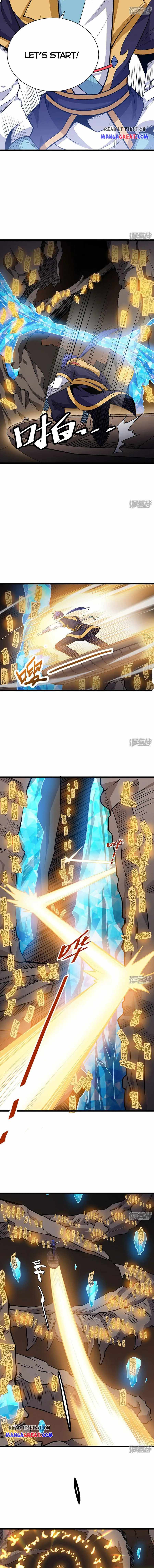 Martial Arts Reigns Chapter 570 - Manhwa18.com