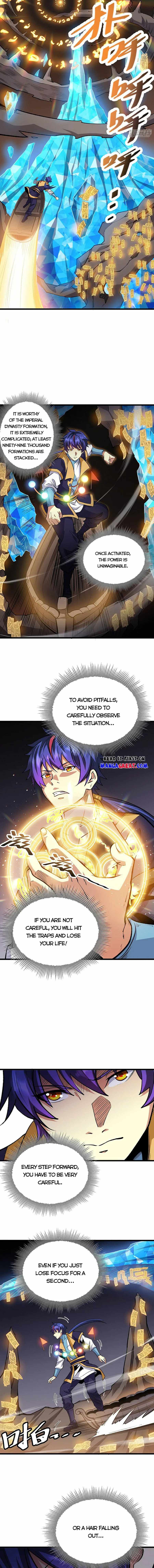 Martial Arts Reigns Chapter 570 - Manhwa18.com
