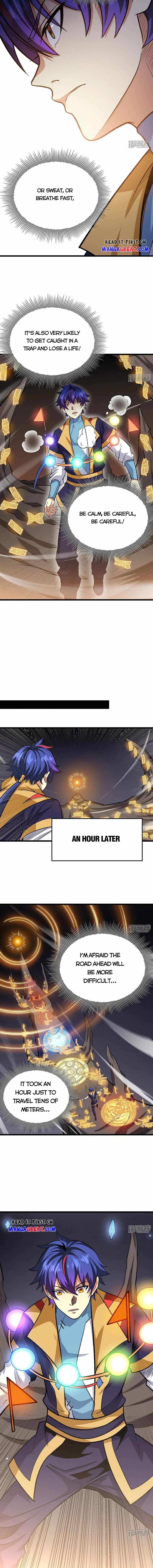 Martial Arts Reigns Chapter 570 - Manhwa18.com