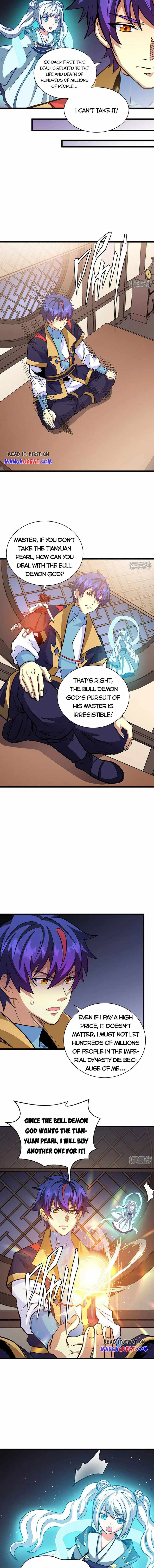 Martial Arts Reigns Chapter 570 - Manhwa18.com