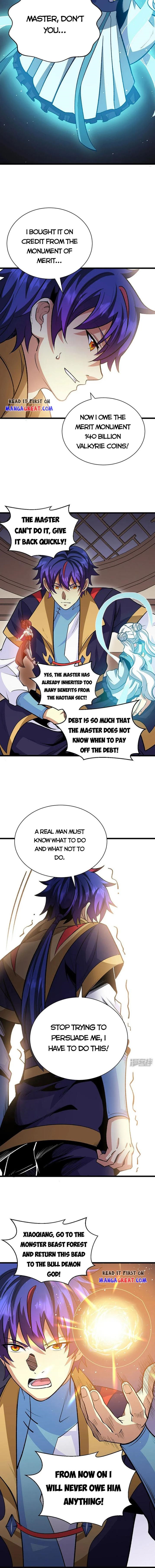 Martial Arts Reigns Chapter 570 - Manhwa18.com