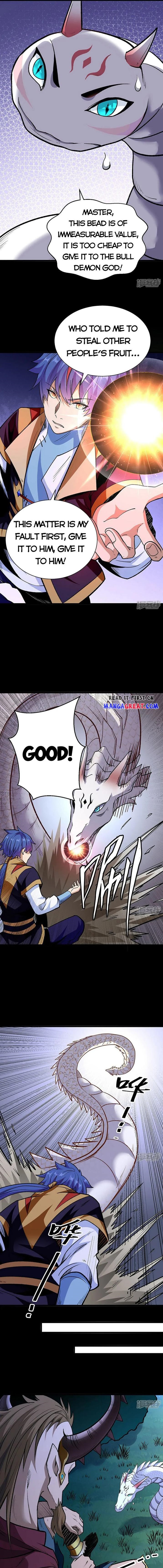 Martial Arts Reigns Chapter 571 - Manhwa18.com