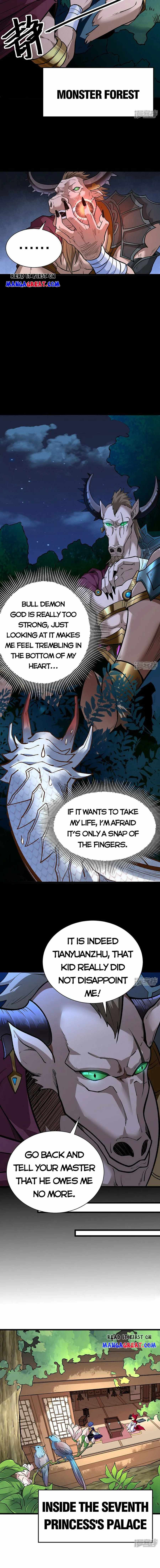 Martial Arts Reigns Chapter 571 - Manhwa18.com