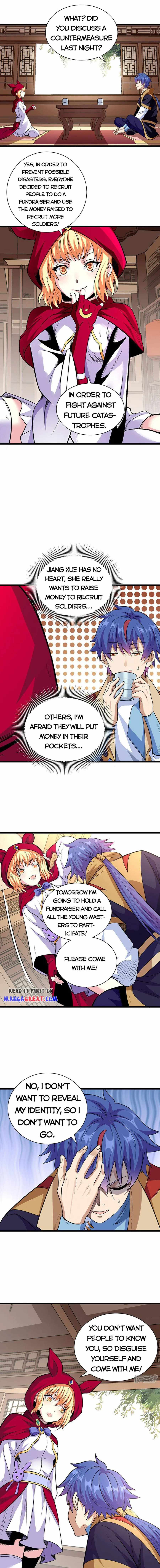 Martial Arts Reigns Chapter 571 - Manhwa18.com