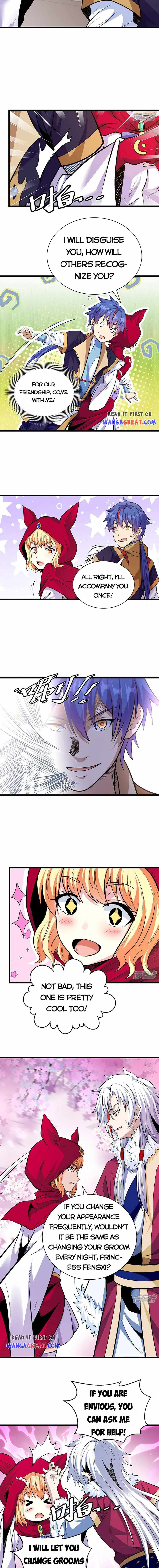 Martial Arts Reigns Chapter 571 - Manhwa18.com