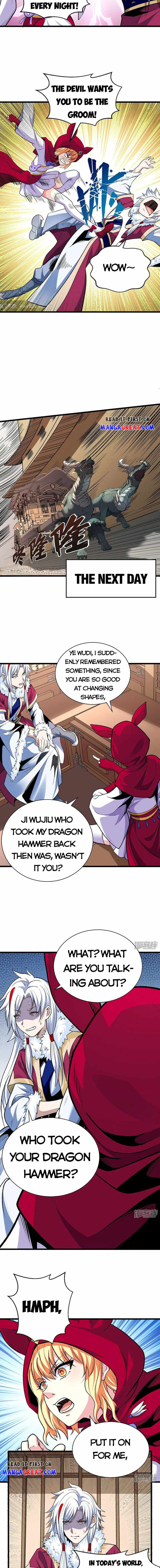 Martial Arts Reigns Chapter 571 - Manhwa18.com
