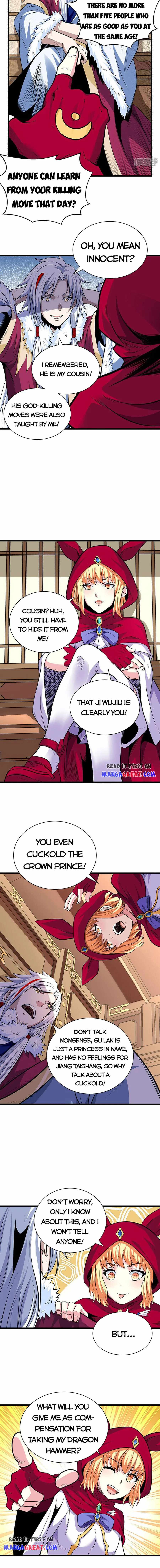 Martial Arts Reigns Chapter 571 - Manhwa18.com