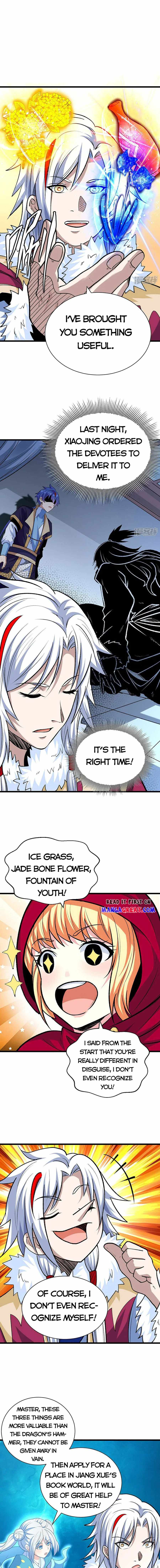 Martial Arts Reigns Chapter 571 - Manhwa18.com