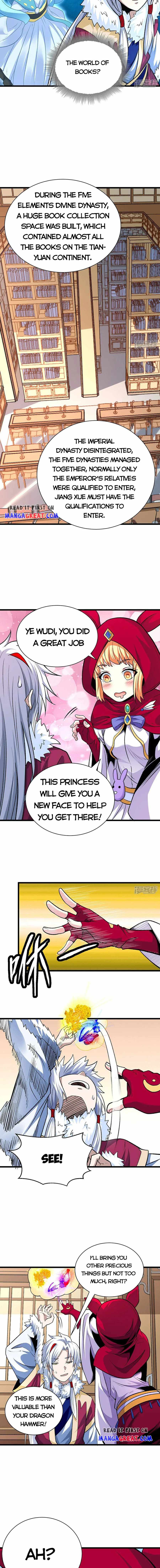 Martial Arts Reigns Chapter 571 - Manhwa18.com