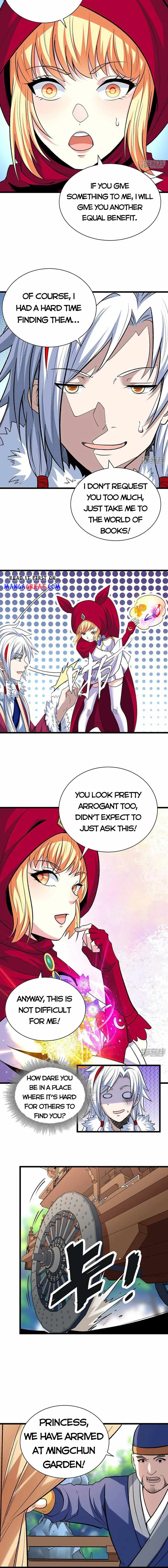 Martial Arts Reigns Chapter 571 - Manhwa18.com