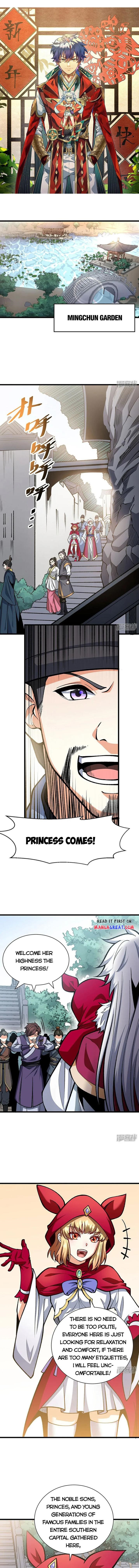 Martial Arts Reigns Chapter 572 - Manhwa18.com