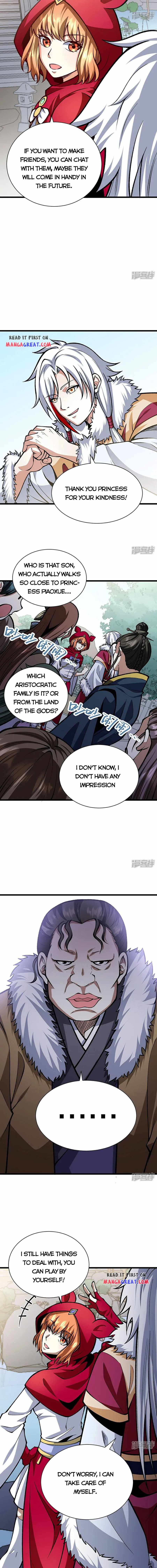 Martial Arts Reigns Chapter 572 - Manhwa18.com