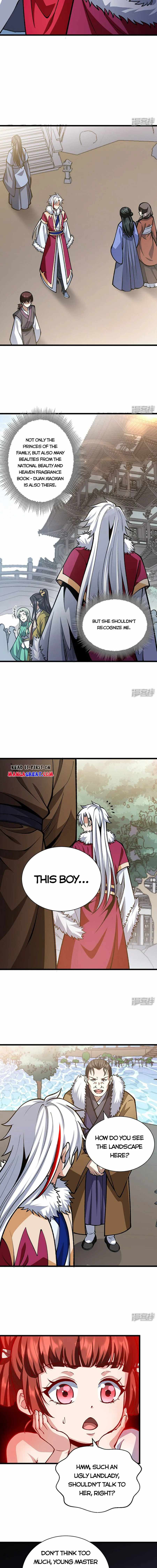 Martial Arts Reigns Chapter 572 - Manhwa18.com