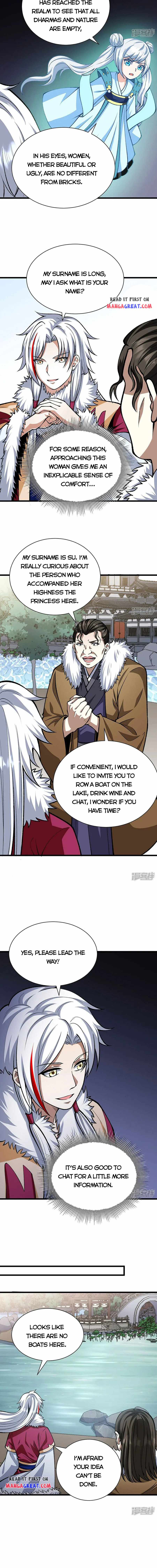 Martial Arts Reigns Chapter 572 - Manhwa18.com