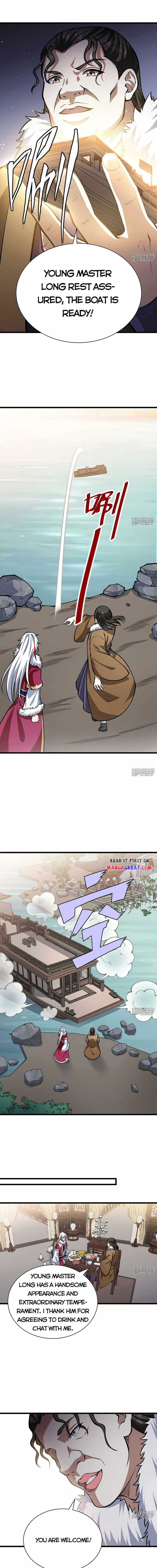 Martial Arts Reigns Chapter 572 - Manhwa18.com