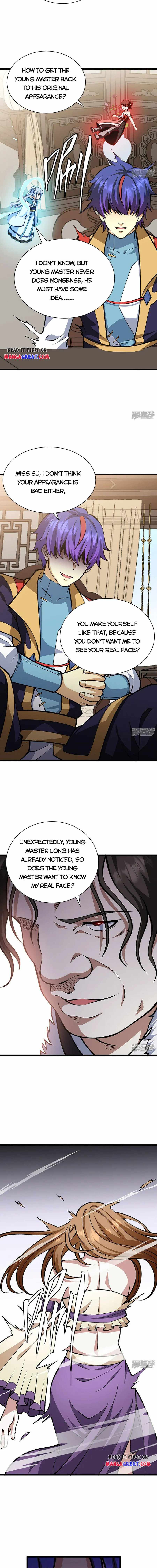Martial Arts Reigns Chapter 572 - Manhwa18.com